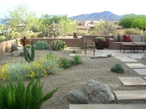 5 Desert Landscape Ideas For Backyards – HOMYRACKS