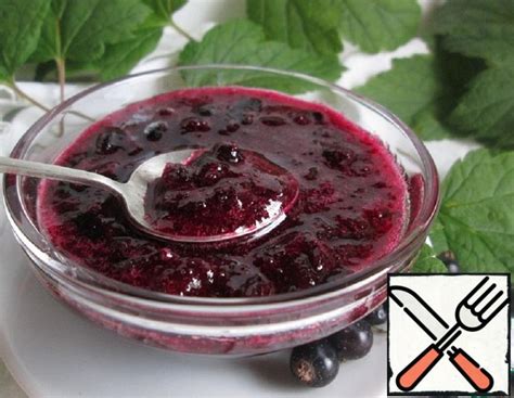 Raw Blackcurrant with Sugar Recipe 2023 with Pictures Step by Step - Food Recipes Hub