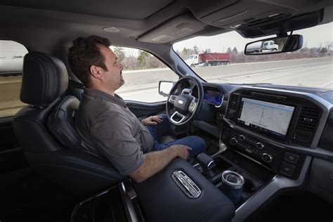 Ford BlueCruise Software Update Brings Hands-Free Driving to More F-150 and Mach-E Owners ...