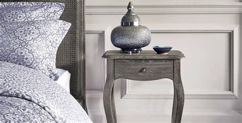 Sienna Grey Bedside Table Grey Bedside, Bedside Drawers, Weathered Oak, Sienna, Bedroom Ideas ...