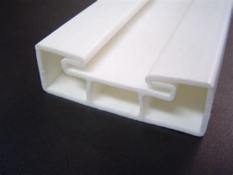 4-Inch x 12-Feet Plastic Concrete Form Board - The Plastiform Company