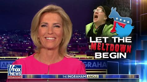 LAURA INGRAHAM: The left are desperate to find any edge on Republicans ...