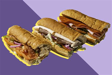 Best Subway Sandwiches: Top Sandwiches, Tasted and Ranked - Thrillist