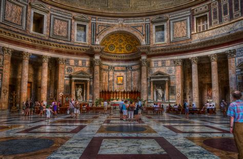 Pantheon Interior | Rome, Italy | jpguk | Flickr