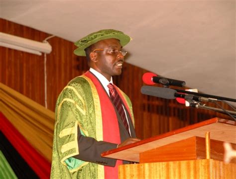 Vice Chancellor of KNUST Appeals To The Public To Desist From Linking ...