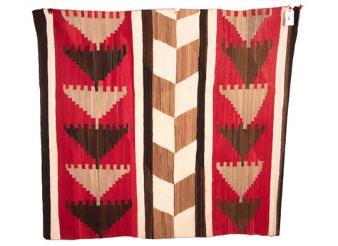 Sold Price: Native American Rug/Blanket - May 1, 0121 7:00 PM EDT