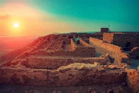 Masada sunrise tour from Jerusalem | musement