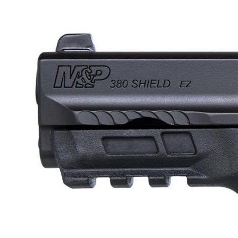 Smith & Wesson M&P 380 Shield EZ With Manual Thumb Safety - Presleys Outdoors