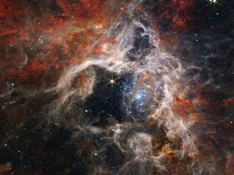 Tarantula Nebula Wallpaper