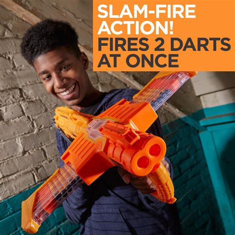 Nerf Doomlands Double Dealer Blaster | eBay