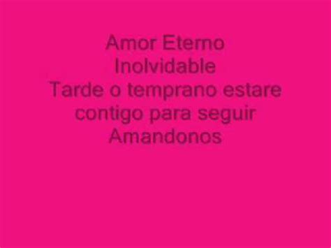 amor eterno-rocio durcal (lyrics) Chords - Chordify