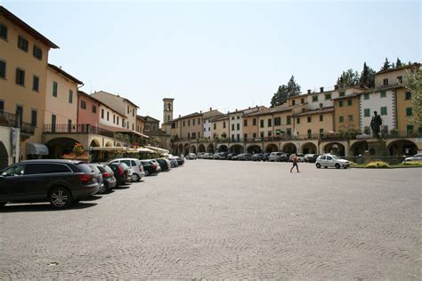 Greve in Chianti - what to see and visit