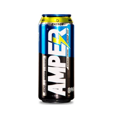 Amper Energy Drink 473ml | CCK