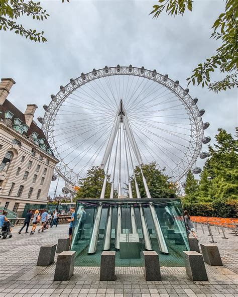 London Eye View 360