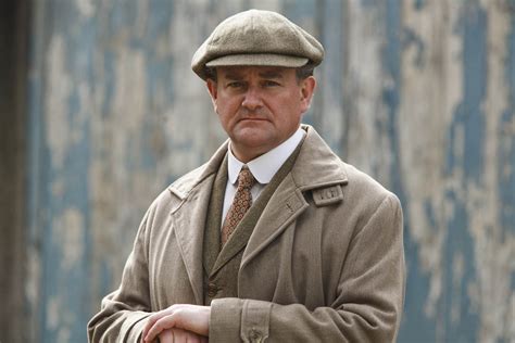 hugh bonneville downton abbey nov 2011