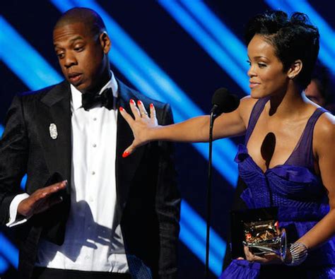 This Is Where Those Icky Jay Z/Rihanna Affair Rumors Came From