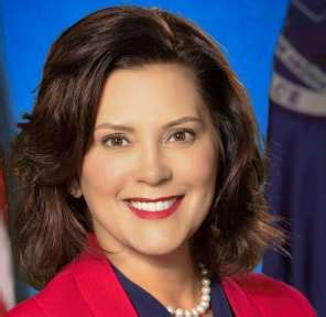 Gretchen Whitmer Birthday, Real Name, Age, Weight, Height, Family, Facts, Dress Size, Contact ...