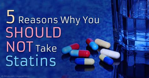 Beware! Statins compromise your heart and health in many ways