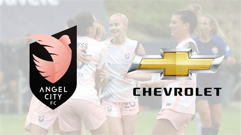 Angel City FC land new partnership deal with Chevrolet