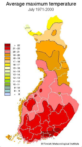 Finland's weather and light - thisisFINLAND