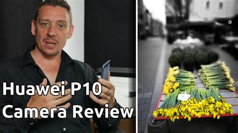 Huawei P10 camera review. Detailed, highlighted pros and cons - YouTube