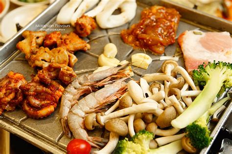 Ssikkek Malaysia Korean Grill BBQ Buffet @ Kepong KL: Only RM39.90 ...