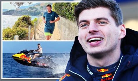 Inside Max Verstappen house, cars and incredible girlfriend story ...