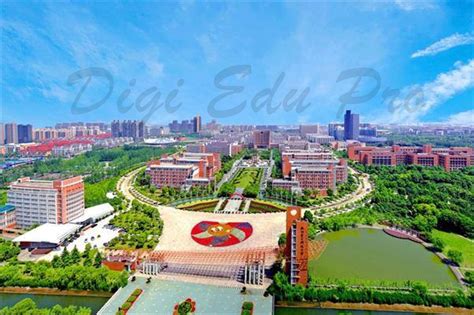 Hangzhou Dianzi University - Study in China : China University Admission