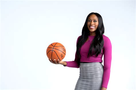 Q&A: Chiney Ogwumike on ESPN Radio Success, WNBA and Player Activism