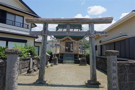 Suwa Shrine (Futtsu) - All You Need to Know BEFORE You Go