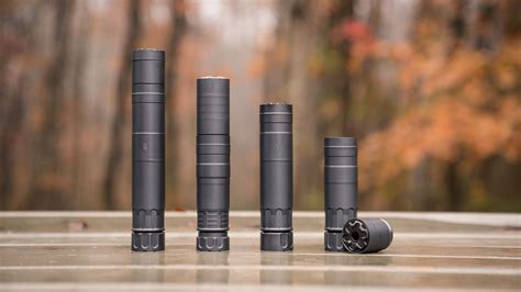 Rifle Suppressors | Silencers for Guns | Rugged Suppressors