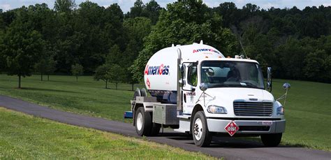 Partnering with AmeriGas to Sell Propane