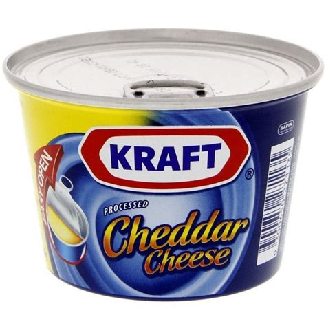 Kraft Cheddar Cheese 190g