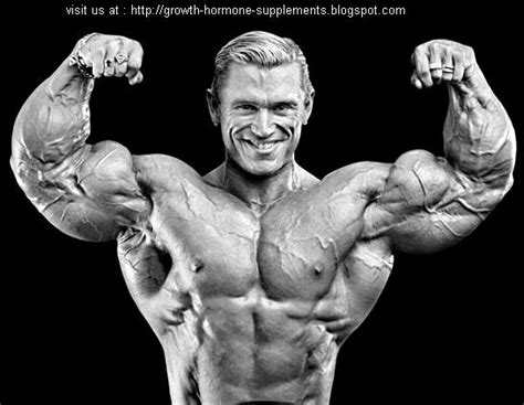 Human Growth Hormone in BodyBuilding | Growth Hormone Supplements