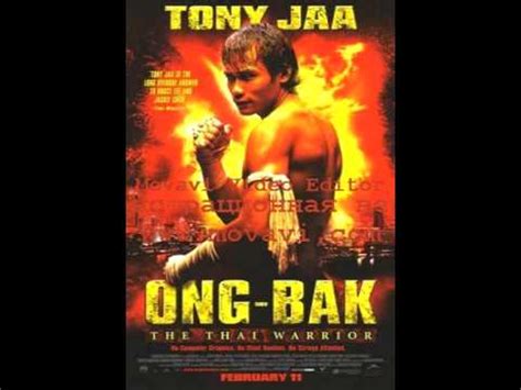 ong bak soundtrack 2003 - YouTube