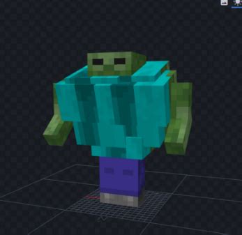 Making Mutants | Minecraft Bedrock Custom Mobs Tutorial | Part 1 | by ...