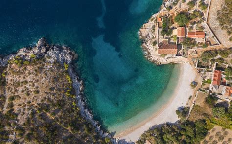 The Best 20 Beaches on Hvar Island » BWAB