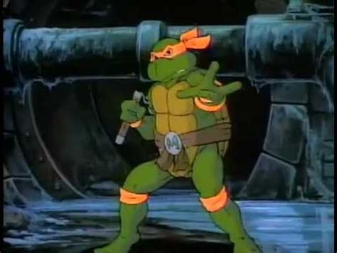 Teenage Mutant Ninja Turtles Intro – Telegraph