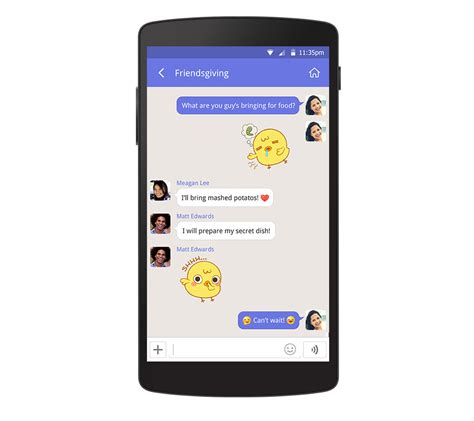 Chat stickers & Emoticons - Gina Chen's Art