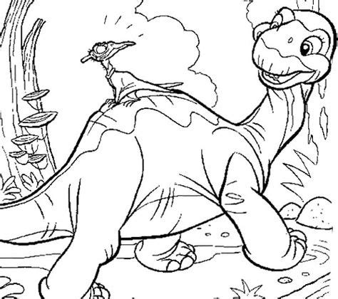 Dinotopia Coloring Pages