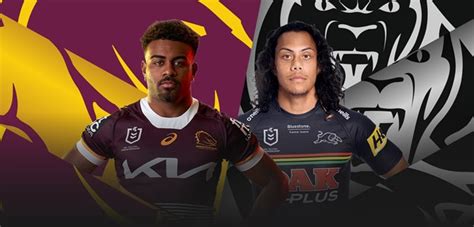 Broncos v Panthers - Round 12, 2023 - Match Centre | NRL.com