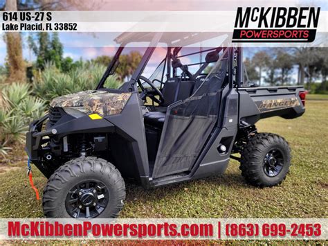 2021 Polaris® Ranger 1000 Premium Polaris Pursuit Camo | McKibben Lake ...