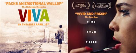 Viva - In Theatres April 29th | Movie sites, Viva film, The hollywood reporter