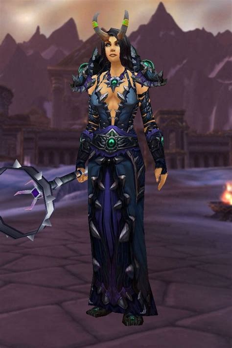 Warlock Transmog Set : r/Transmogrification