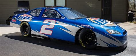 Get Your NASCAR Fix With Rusty Wallace's 2005 Dodge Charger Racer - autoevolution