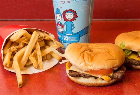 Wendy's Free Kid's Meals: How Kids Can Eat Free Right Now - Thrillist