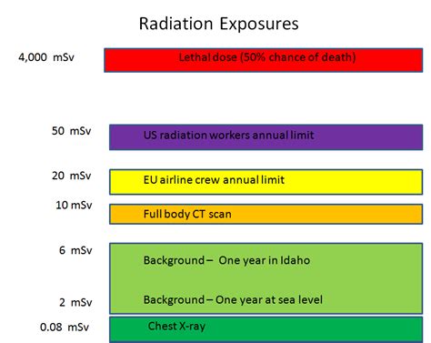 Introduction to Radiation Health Effects and Radiation Status at Fukushima - MIT NSE Nuclear ...