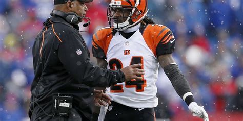 Bengals Walkthru: Appreciating Adam Jones