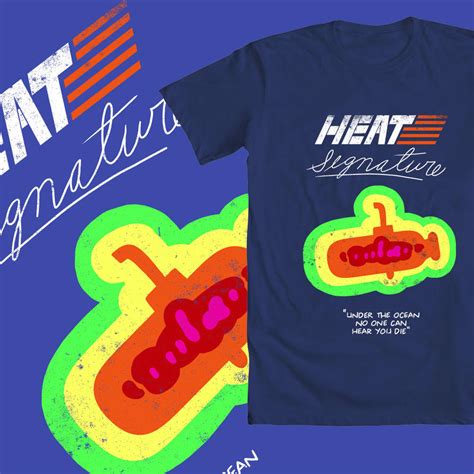 Heat Signature by AF16 on DeviantArt