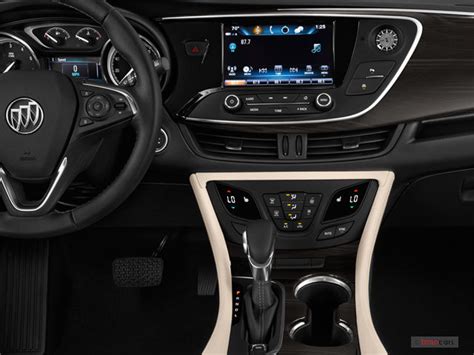 2020 Buick Envision: 172 Interior Photos | U.S. News